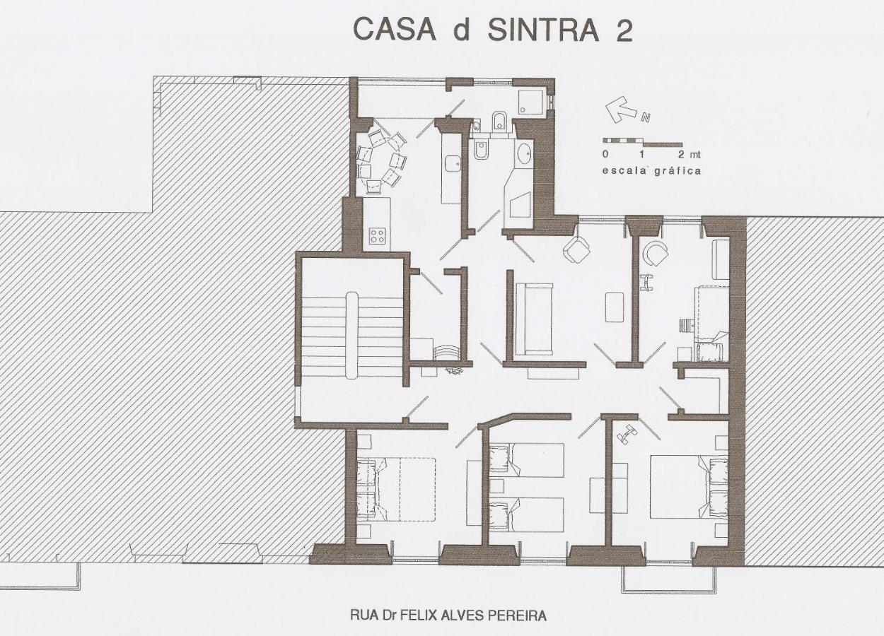 Casa D Sintra 2 Apartment Luaran gambar